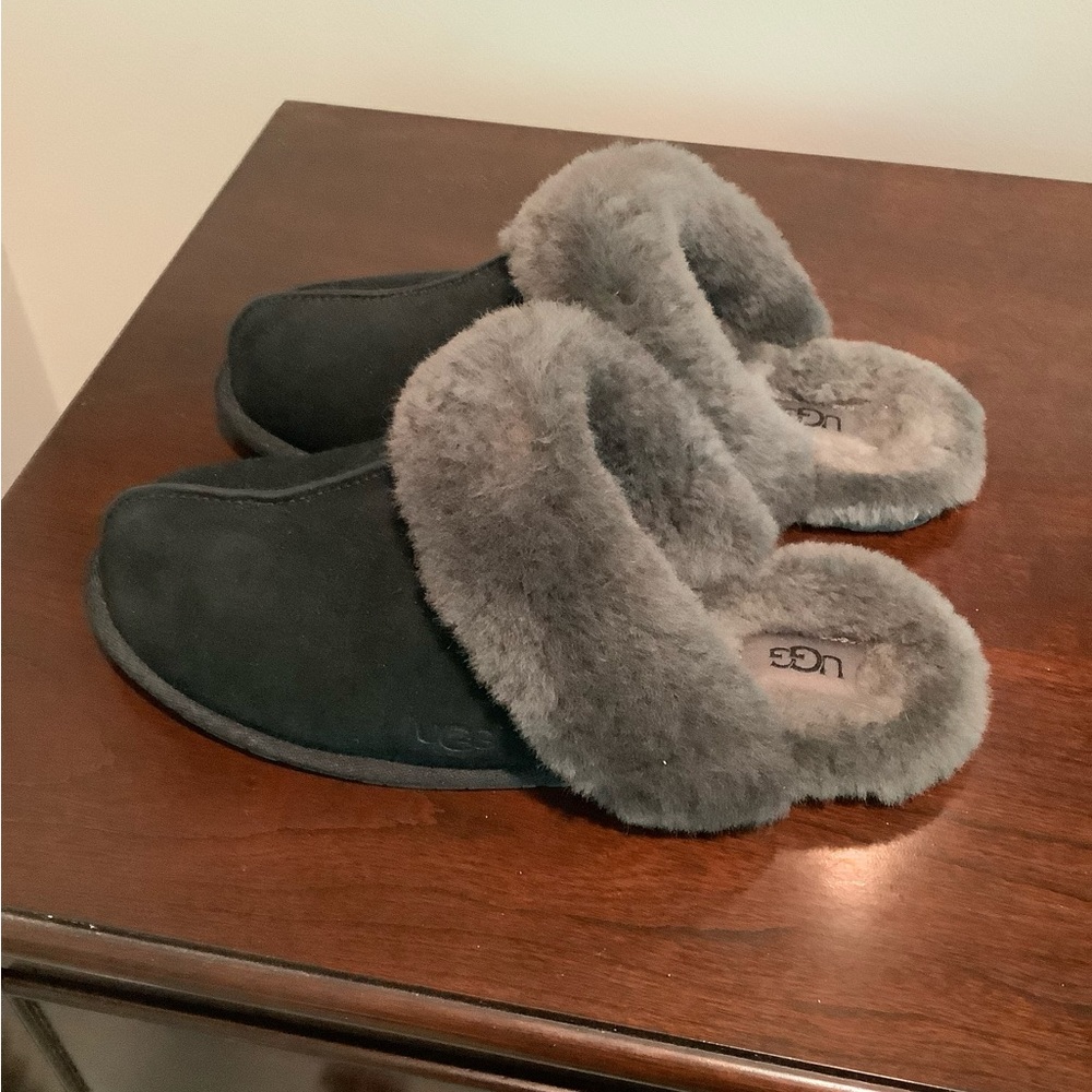 UGG slippers